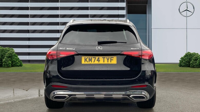 Mercedes-Benz GLC 300d 4Matic AMG Line Premium + 5dr 9G-Tronic Diesel Estate